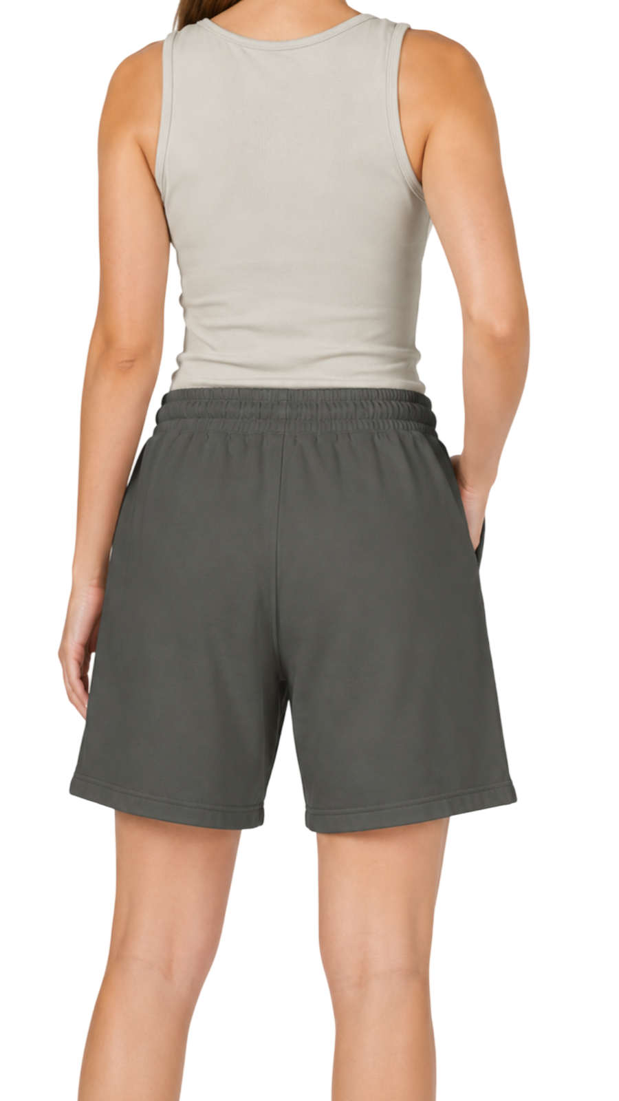 Relaxed Shorts